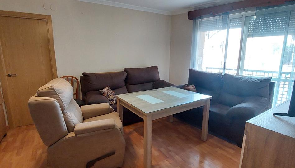 Foto 1 de Pis de lloguer a Plaza Virgen de Bótoa, Ciudad Jardín, Badajoz