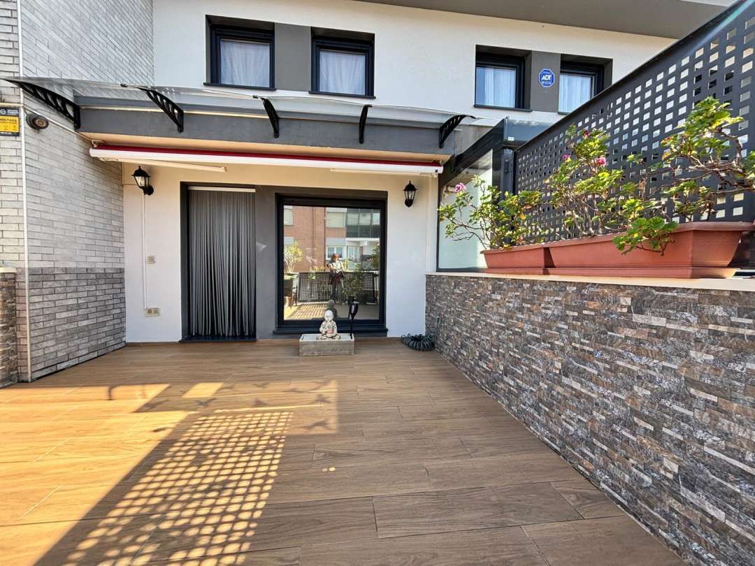 Terrassa de Casa o xalet en venda en Sopelana amb Calefacció i Terrassa
