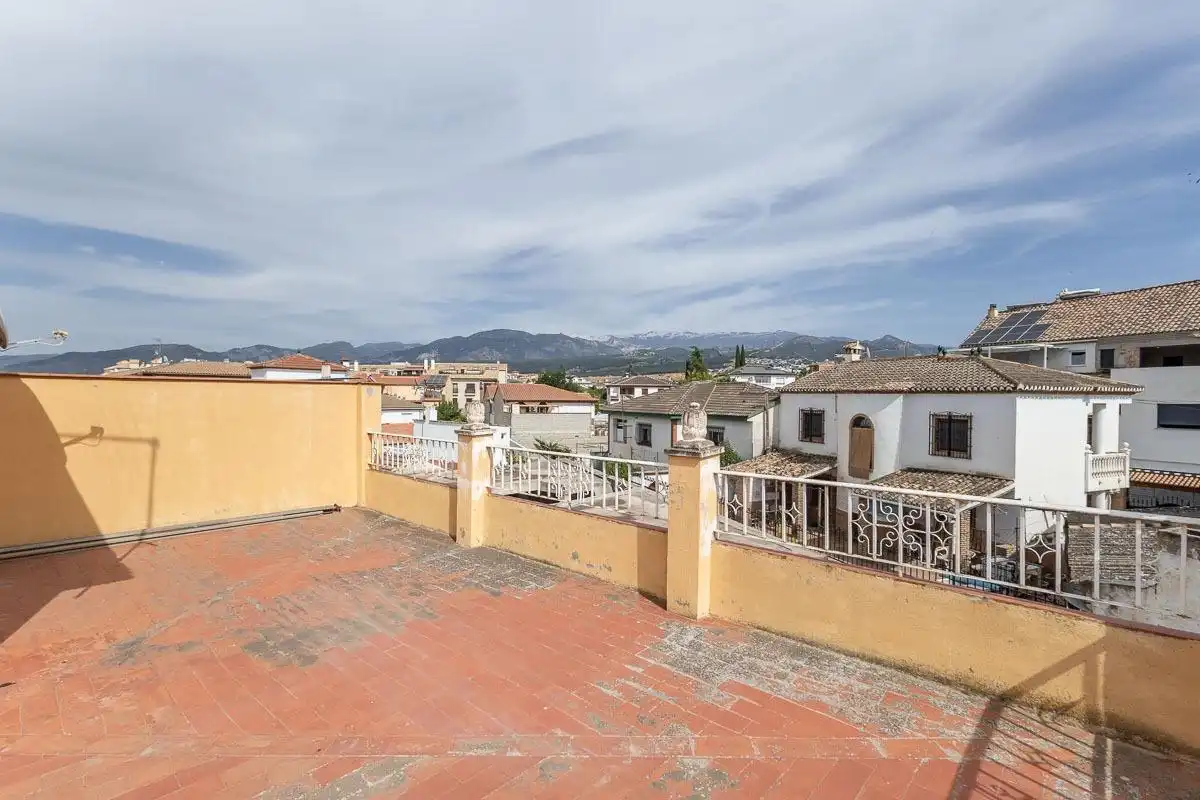 Reihenhaus mit Terrasse zum Verkauf in Calle Reina Mora 15, imagen 42