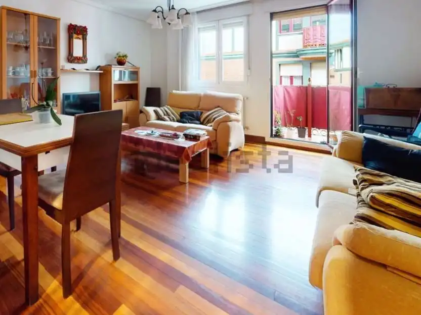 Living room of Flat for sale in Orozko, Bizkaia