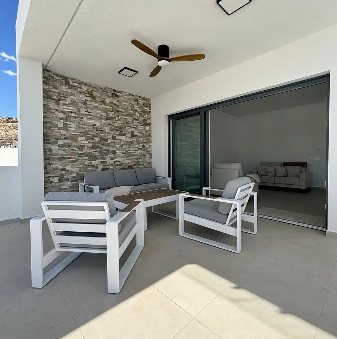 Chalet con piscina en venta en Benijófar, imagen 13