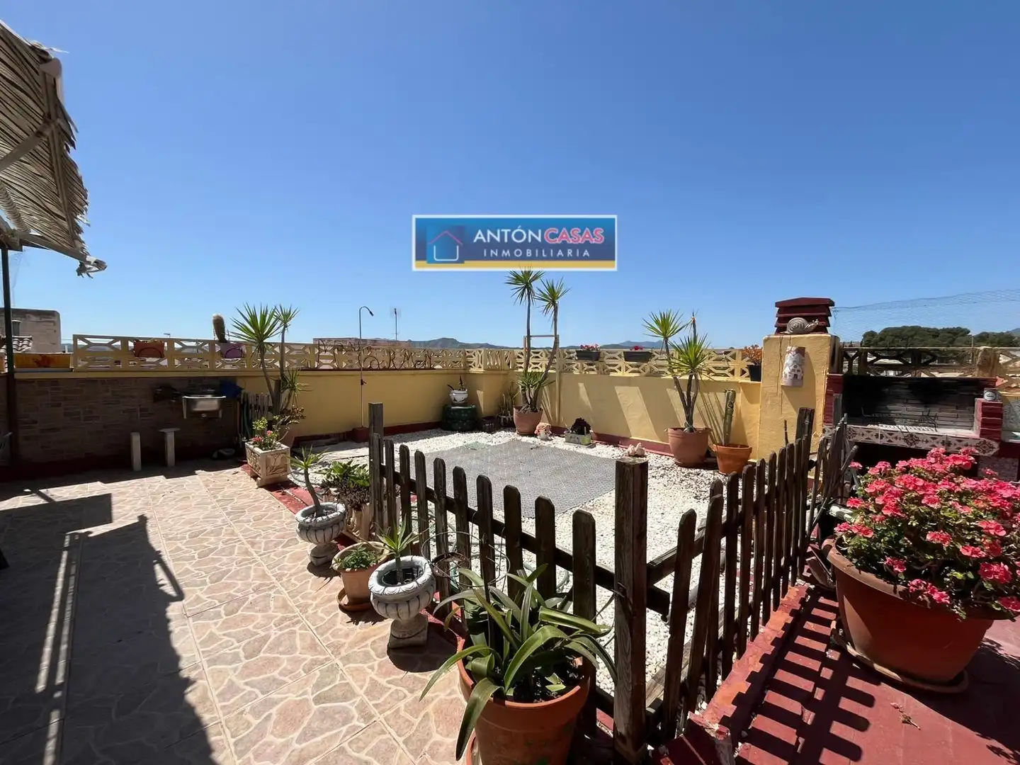 Terraza de Piso en venta en Novelda con Aire acondicionado, Terraza y Trastero