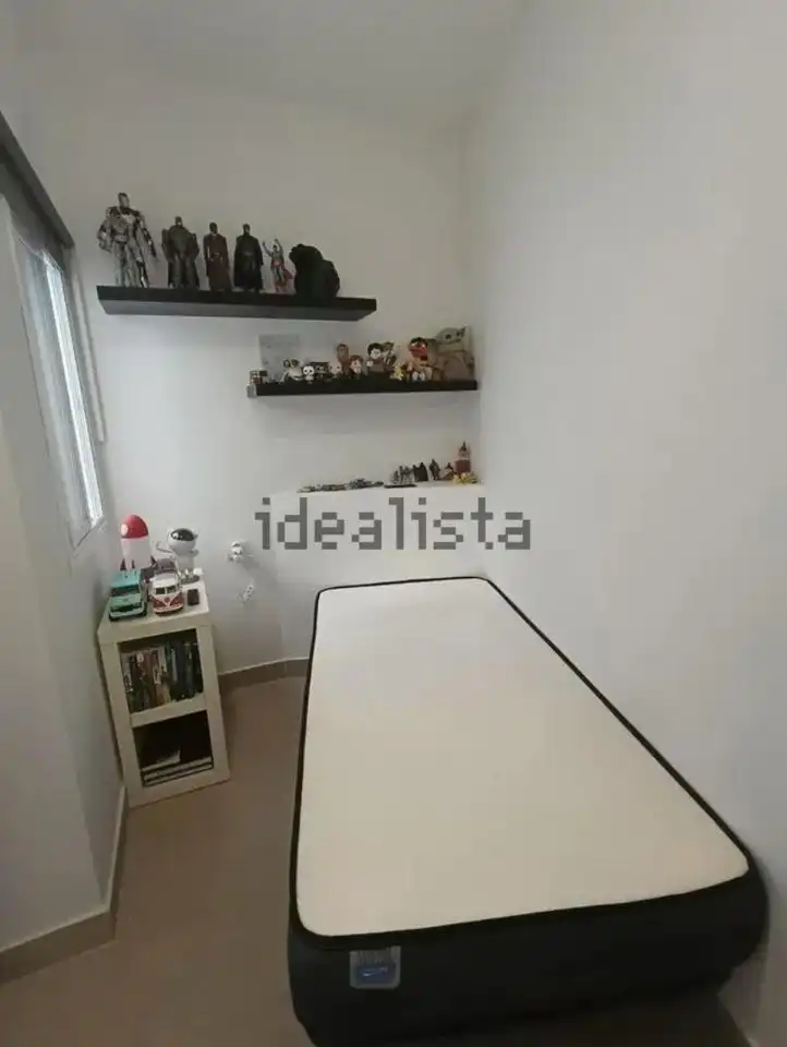 Bedroom of Flat for sale in San Cristóbal de la Laguna