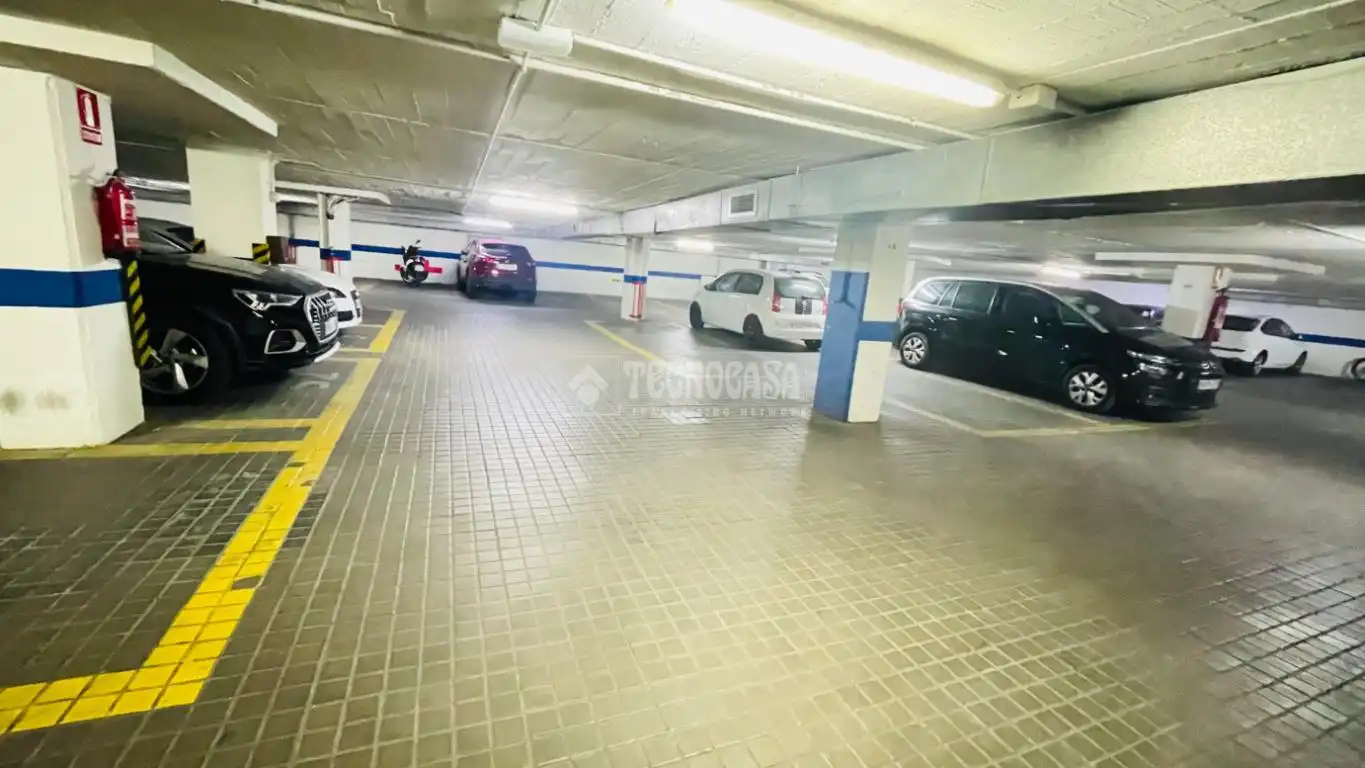 Parking of Garage for sale in Madrid