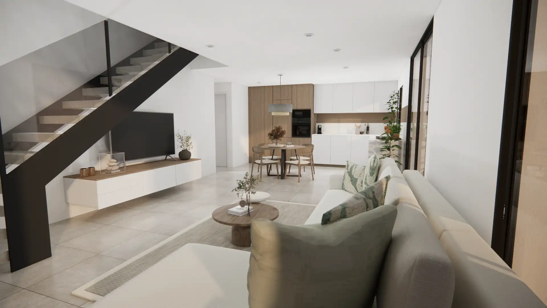 Neubau-Villa zum Verkauf in C. Melocotonero, imagen 16