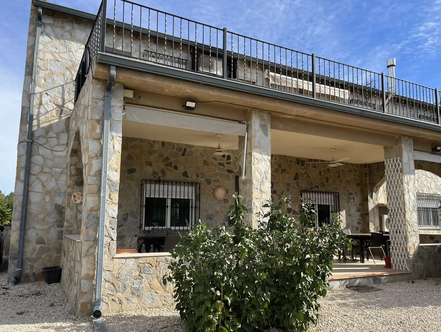 Casa amb piscina en venda a L'Olleria, imagen 7