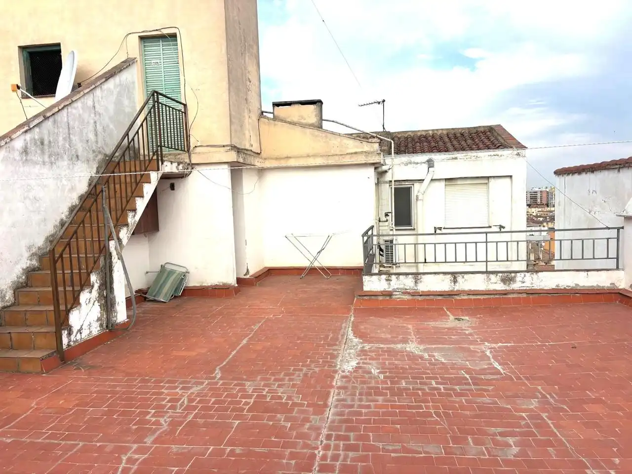 Terraza de Piso en venta en Zaragoza con Calefacción y Amueblado