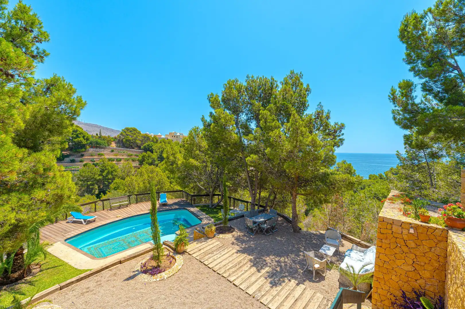 Villa mit Garten zum Verkauf in Mascarat, imagen 13