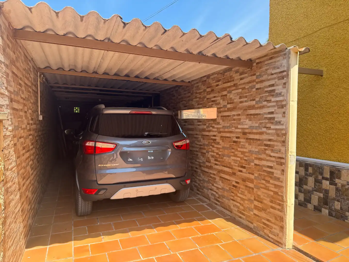 Parking de Casa o chalet en venta en Moncada con Aire acondicionado, Jardín privado y Terraza