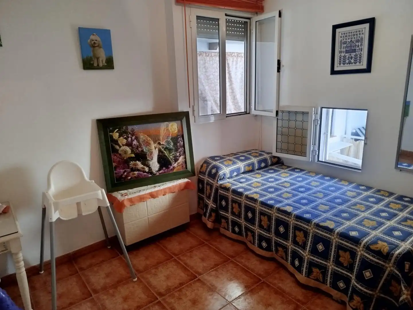 Bedroom of Houses for sale in Vélez-Málaga  with Air Conditioner, Heating and Terrace