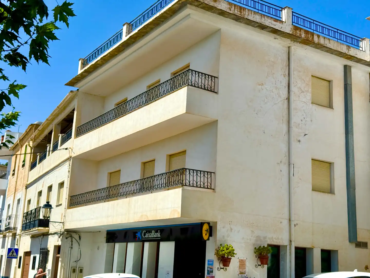 Außenansicht von Wohnung zum Verkauf in Alpujarra de la Sierra