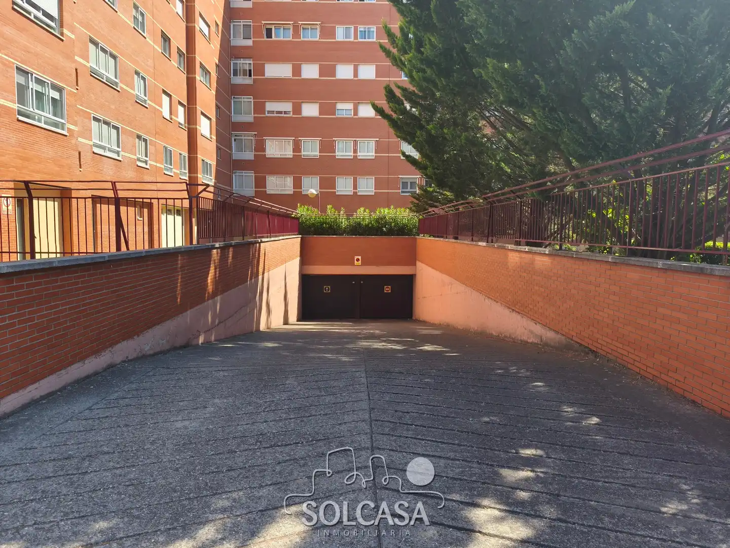 Aparcament amb ascensor en venda a Paseo Jardín Botánico, imagen 4