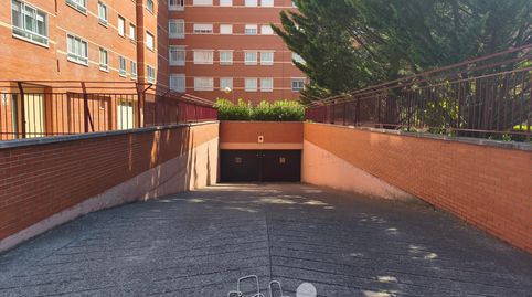 Foto 4 de Garaje en venta en Paseo Jardín Botánico, La Victoria - Puente Jardín, Valladolid Capital