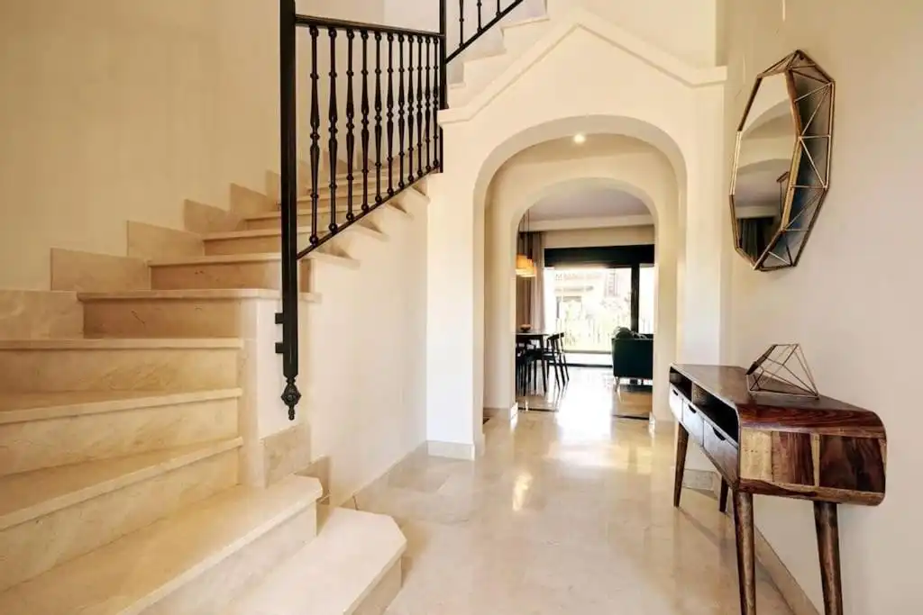 Casa adosada de lloguer a SANTA MARIA, 6, Valle Romano Golf