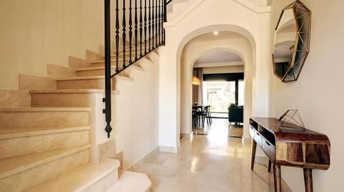 Foto 4 de Casa adosada de lloguer a Santa Maria, 6, Valle Romano Golf, Málaga