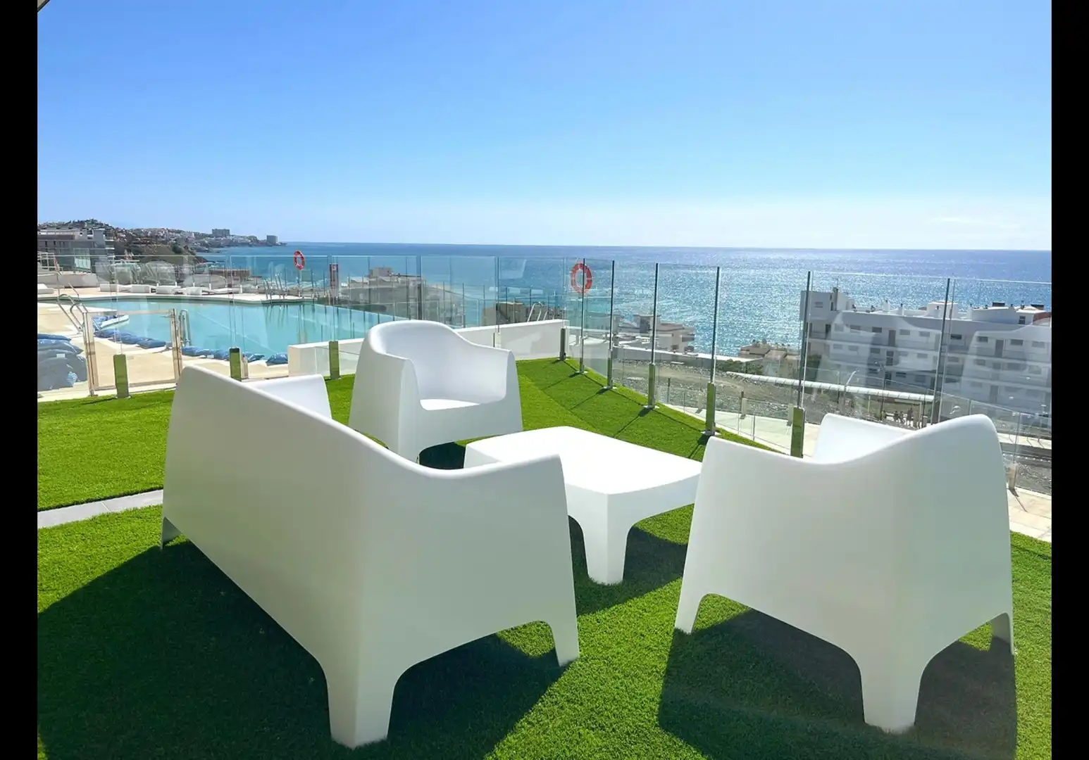 Àtic amb piscina en venda a Las Gaviotas  - Carvajal, imagen 17