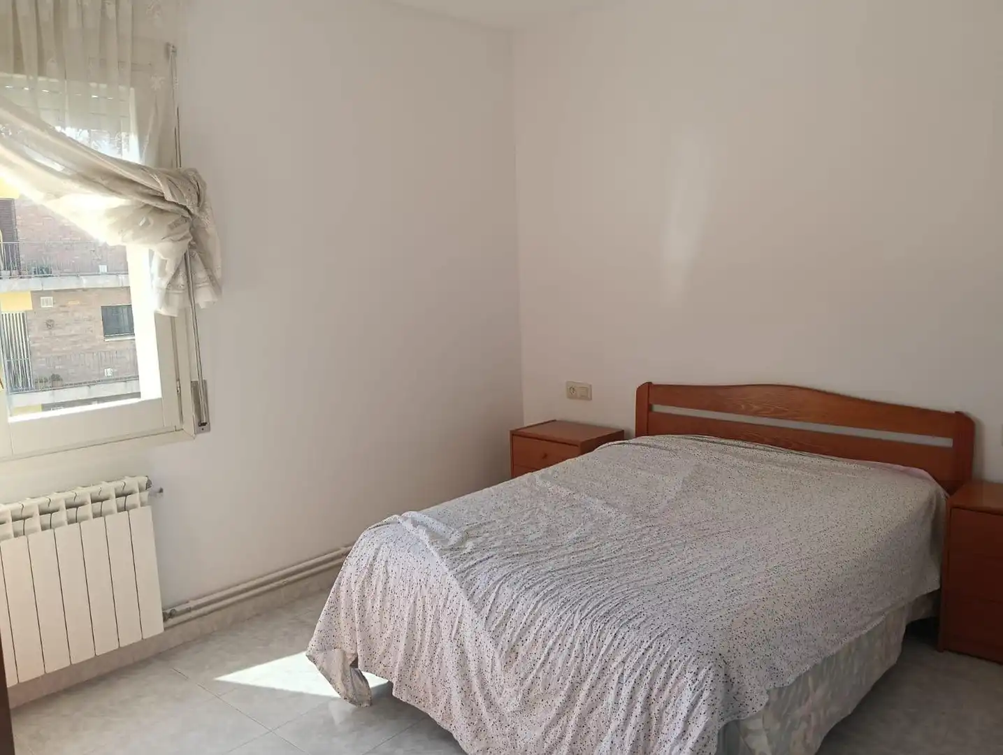 Bedroom of Flat for sale in Cunit  with Heating, Terrace and Oven