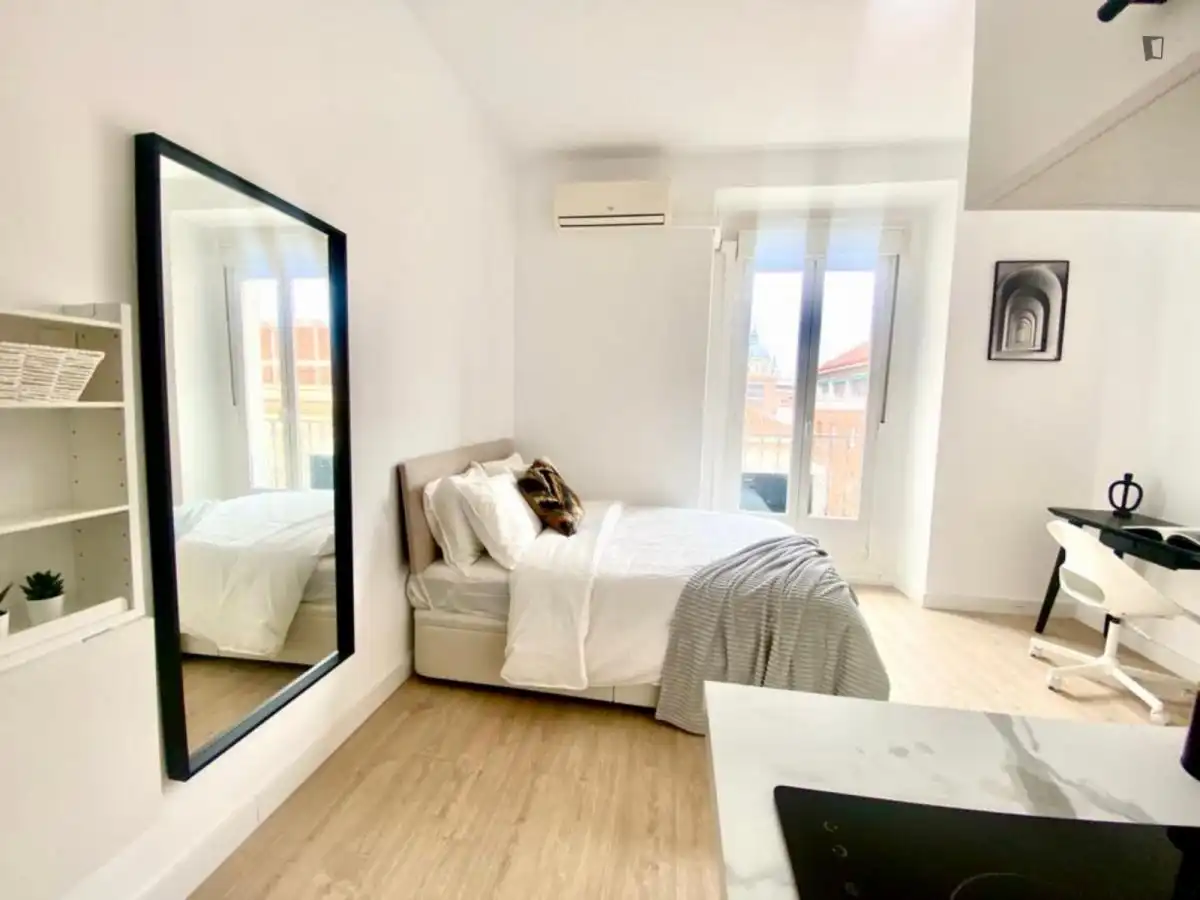 Habitación en Palacio