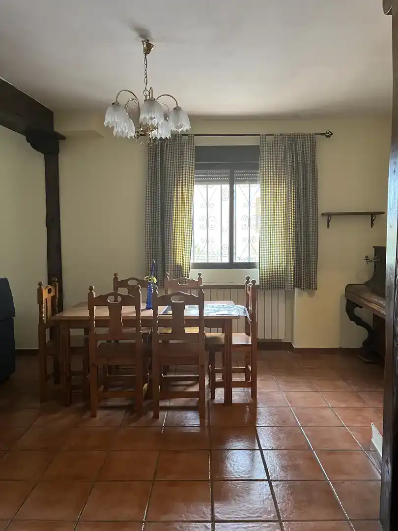 Comedor de Casa o chalet en venta en Milagros