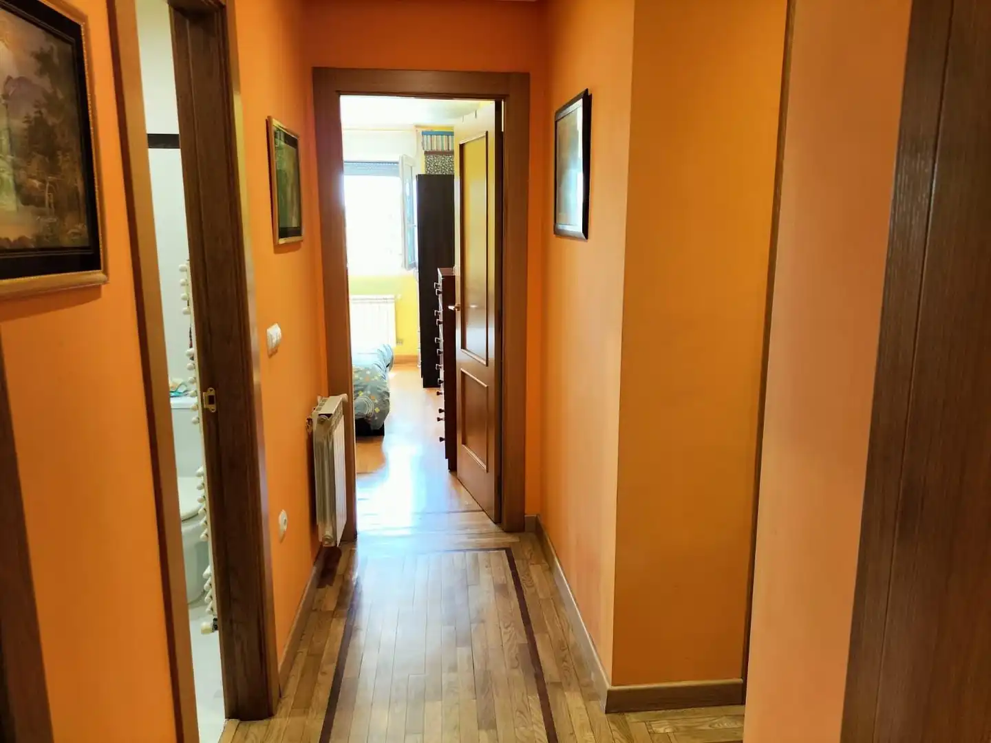 Piso en venta en Guardo con Calefacción, Parquet y Trastero