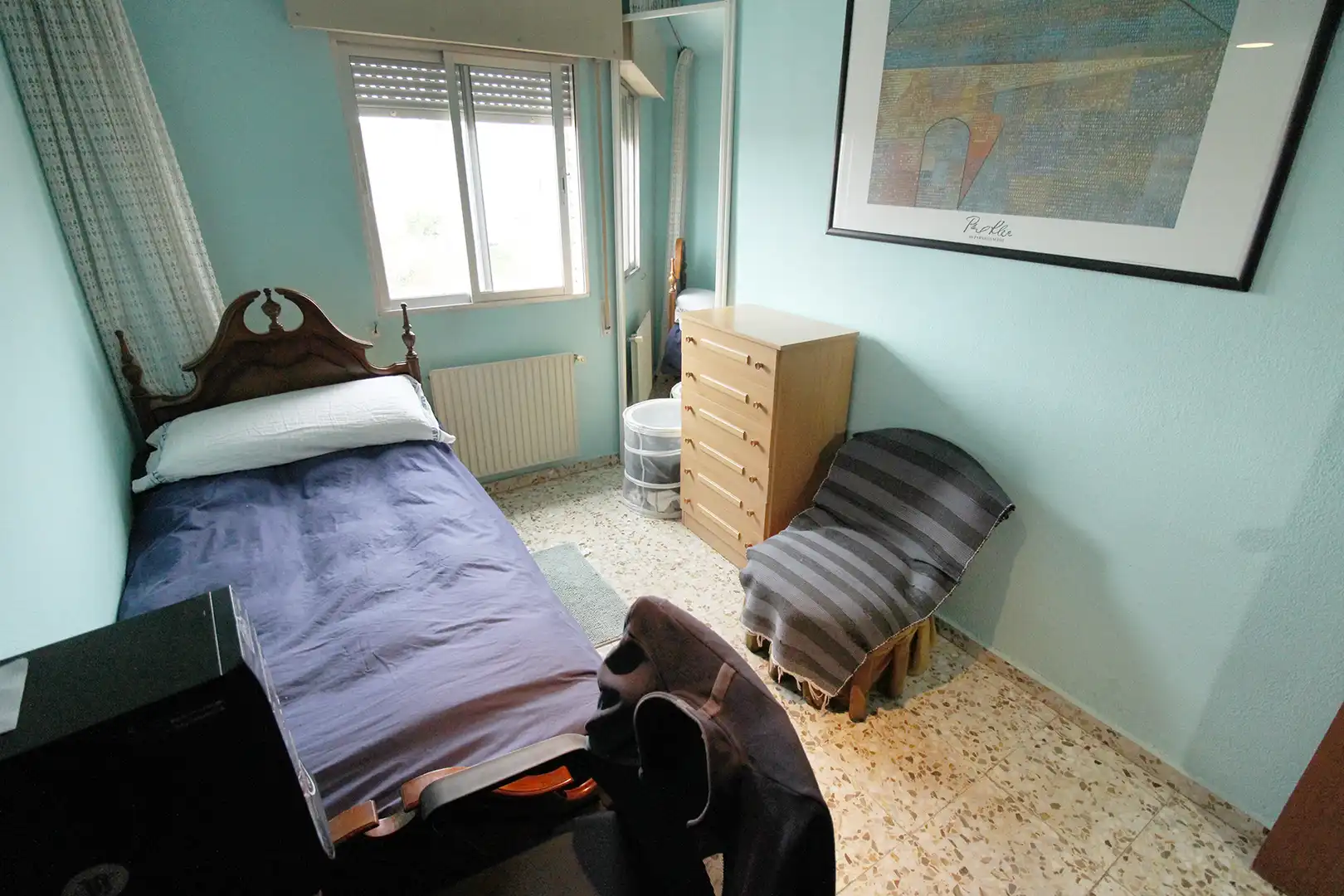 Habitación de Piso en venta en Torrelaguna con Calefacción, Terraza y Trastero