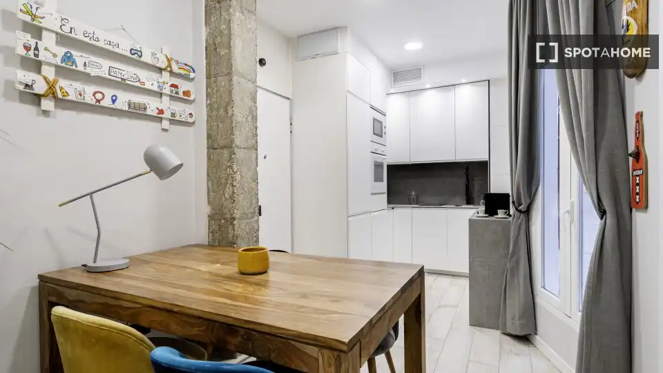 Wohnung mit Terrasse zur Miete in Tetuán, imagen 7
