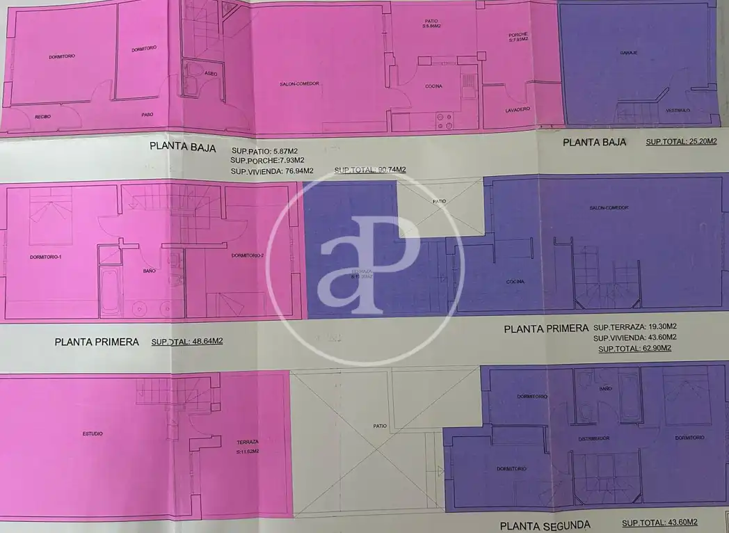 Casa o chalet en venta en Sant Cugat del Vallès con Aire acondicionado, Calefacción y Terraza