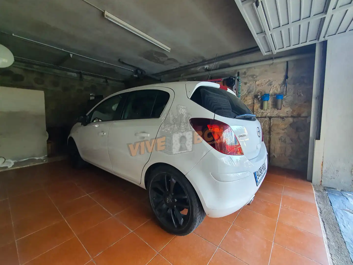 Parking de Casa o chalet en venta en Sant Celoni con Aire acondicionado, Calefacción y Jardín privado