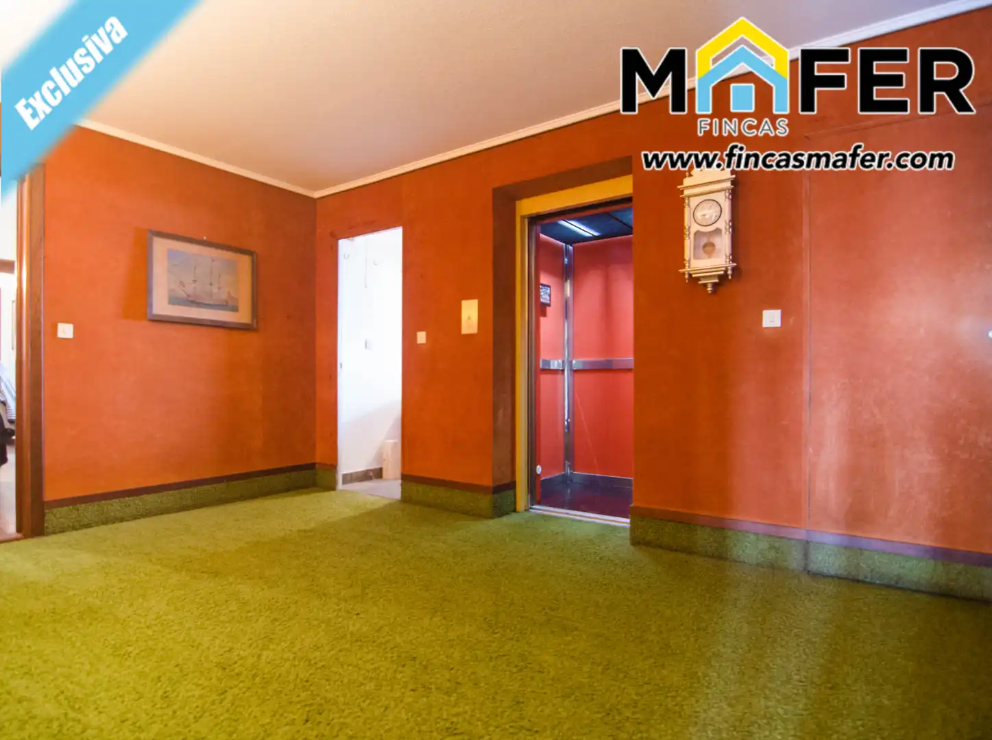 Wohnung mit Pool zum Verkauf in Avenida de Francia 109, imagen 51