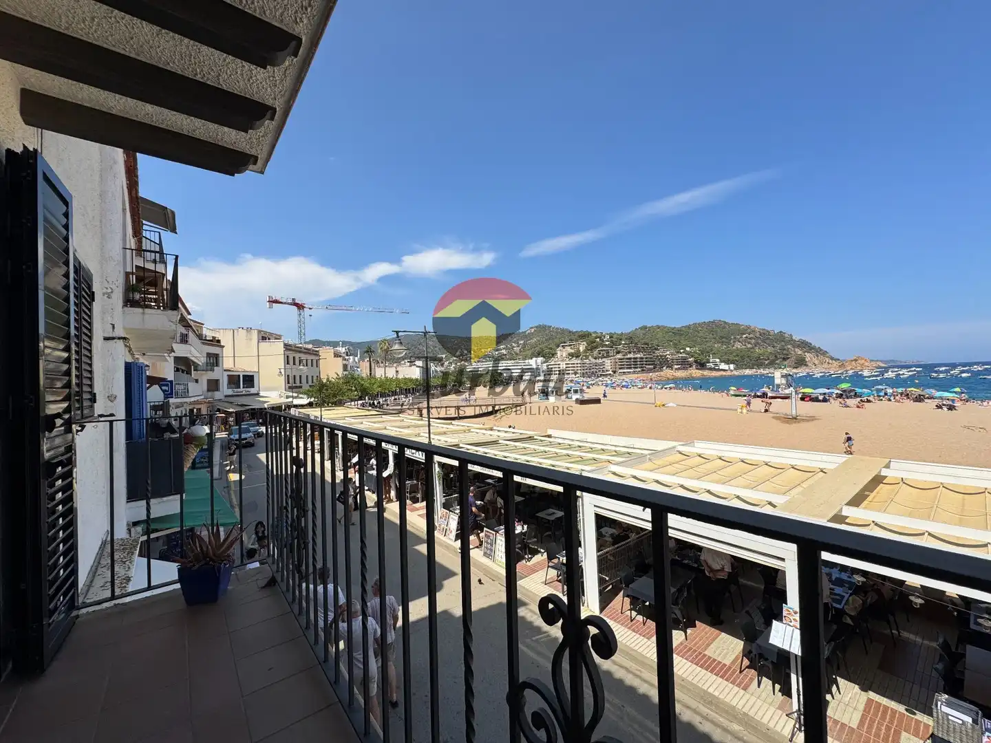 Wohnung zum Verkauf in Tossa de Mar mit Terrasse