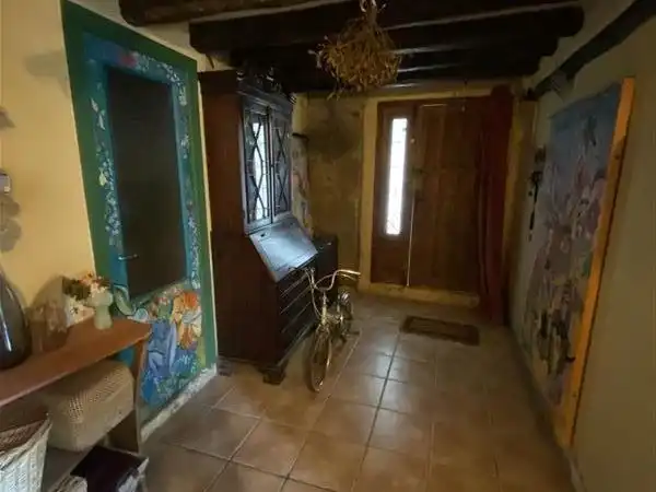 Casa rústica amb jardí en venda a Calle Paul Alta Plasencia 16, imagen 25