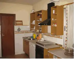 Küche von Einfamilien-Reihenhaus zum Verkauf in Campo de Criptana