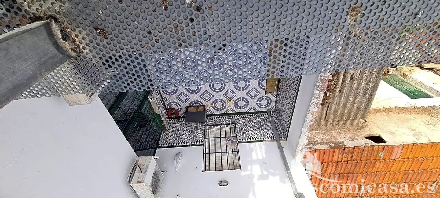 Casa o xalet en venda a Ejercito Español, Navas de San Juan