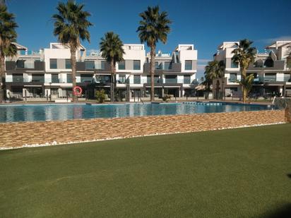 Piscina de Àtic en venda en Guardamar del Segura amb Aire condicionat, Terrassa i Piscina