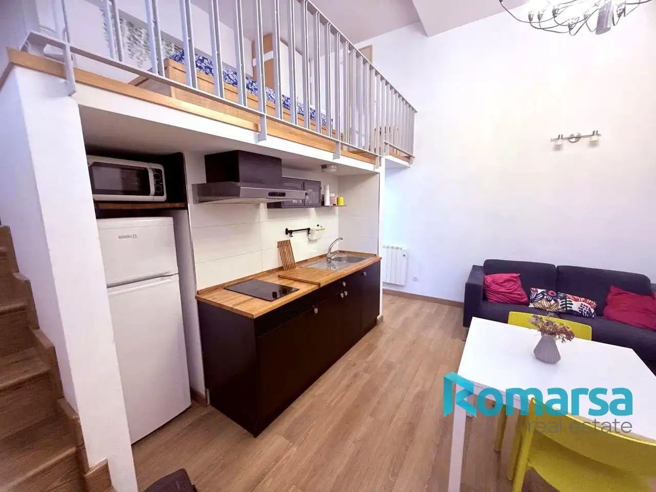 Apartament de lloguer a Juan Ángel Nebreda, San Antonio
