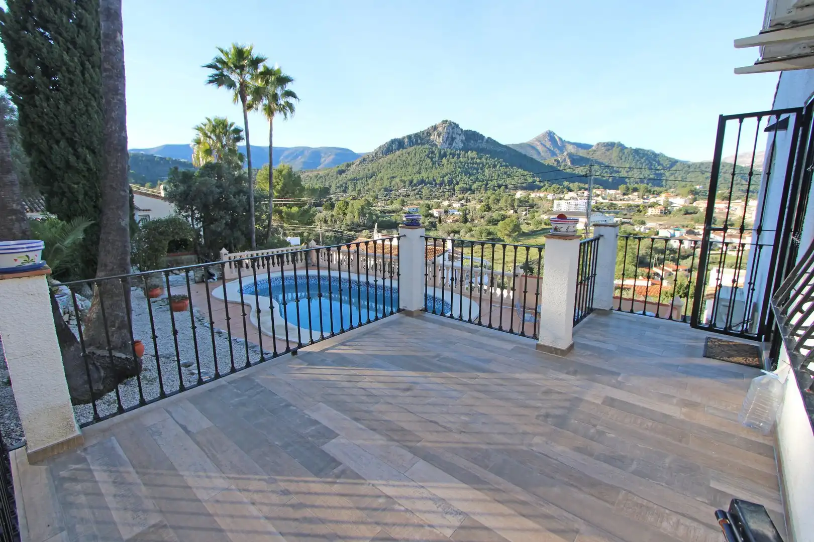 Maison avec piscine à vendre à Orba
