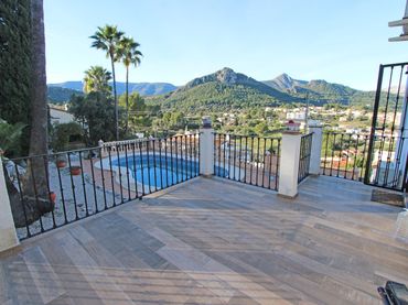 Maison avec piscine à vendre à Orba