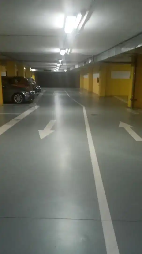 Parking of Garage for rent in Córdoba