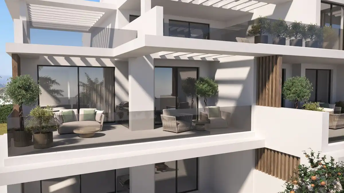 Apartamento con piscina en venta en Selwo, imagen 6