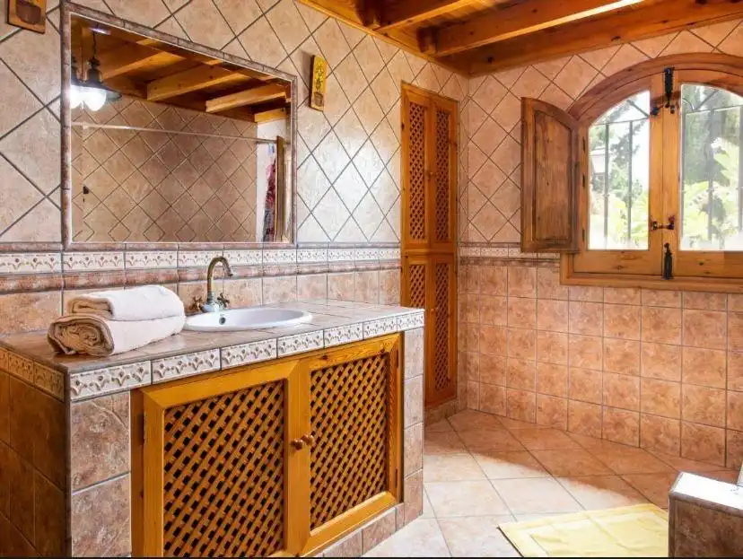 Chalet con piscina en venta en MINASIERRA P18, imagen 31