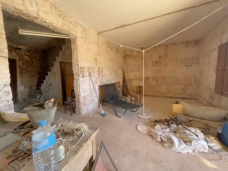 Finca rústica en venta en Campos con Trastero