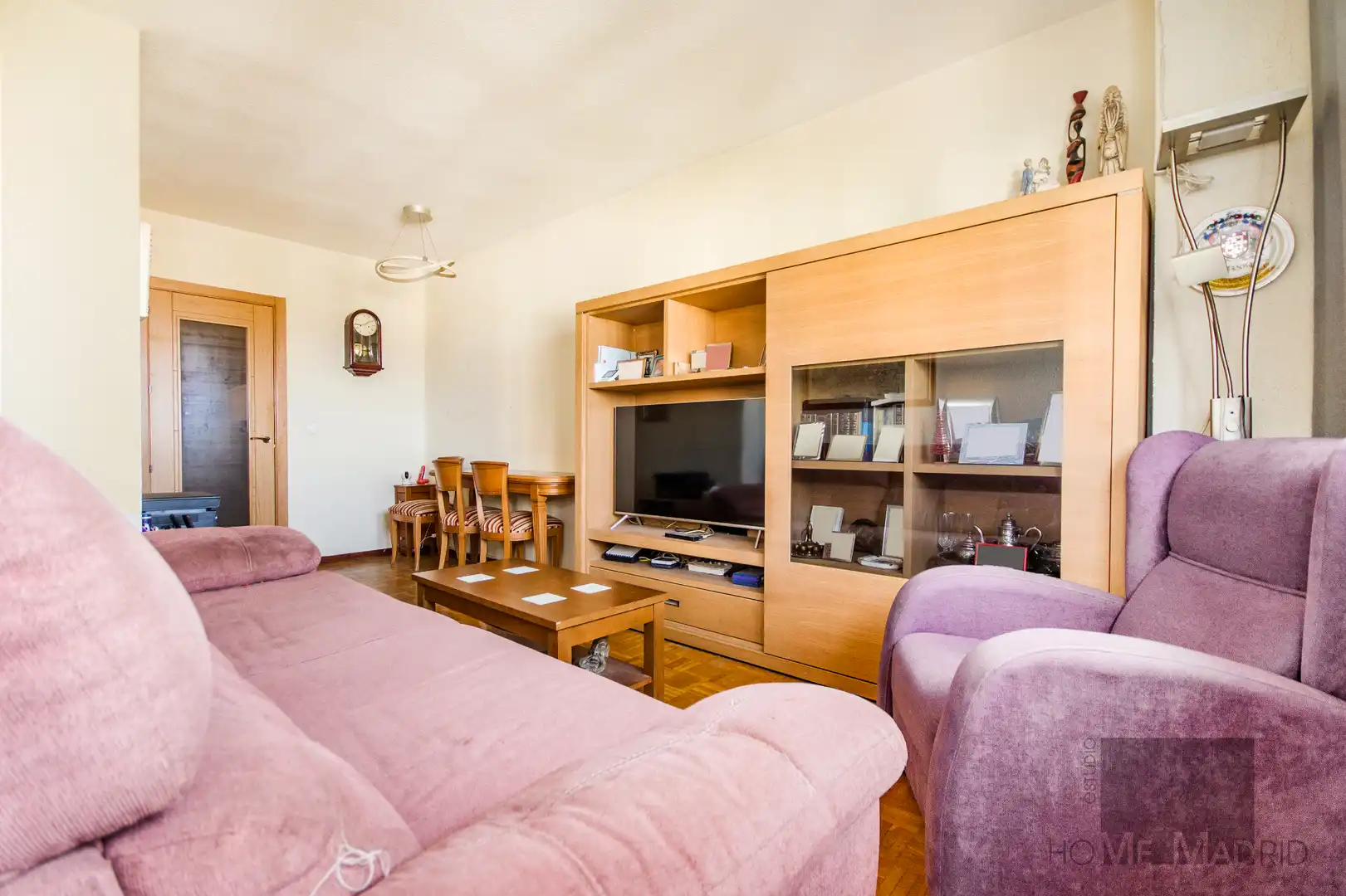 Piso con piscina en venta en Calle de Fermín Caballero, imagen 4