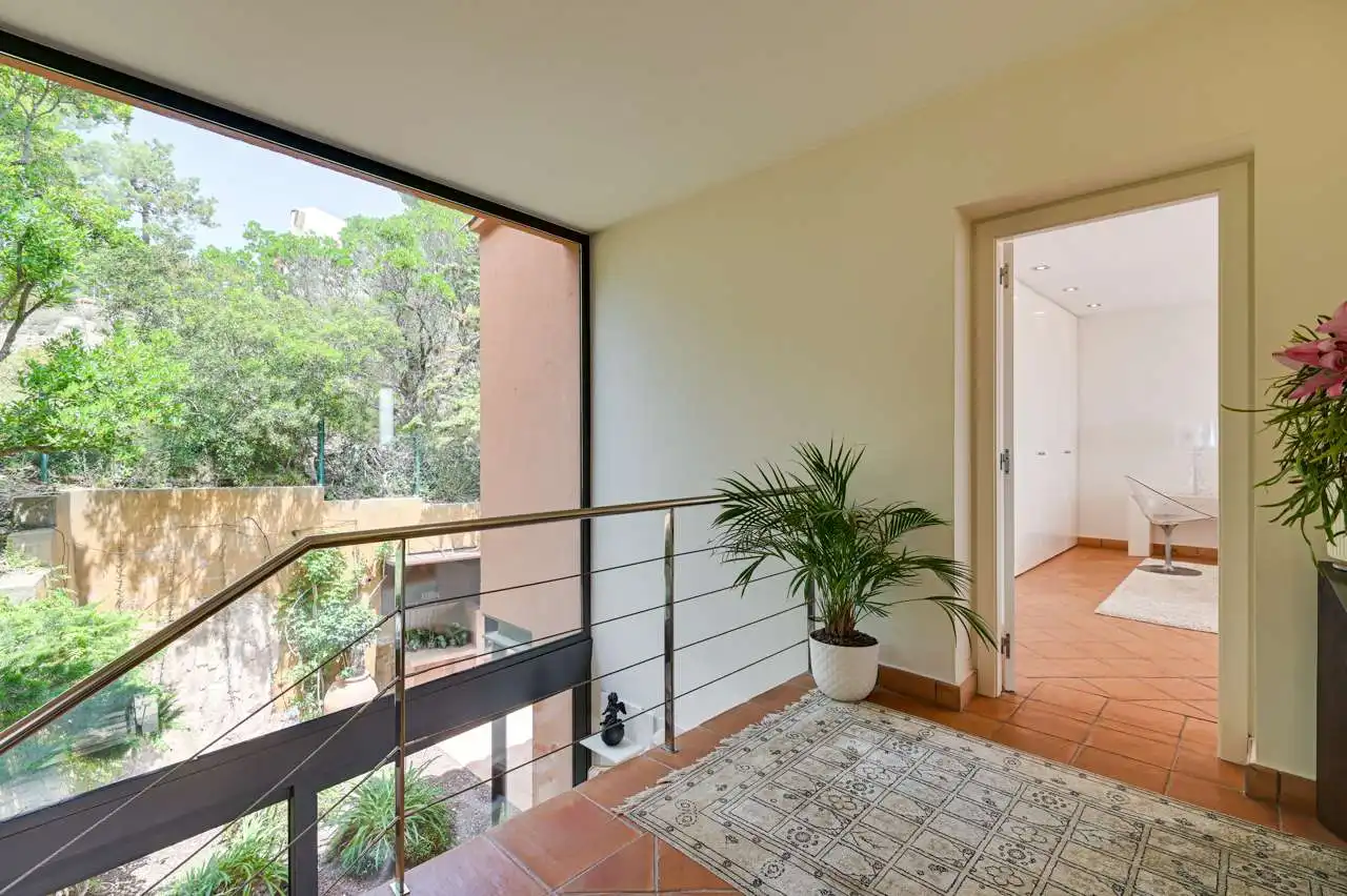 Terraza de Casa o chalet en venta en Palafrugell con Aire acondicionado, Calefacción y Jardín privado