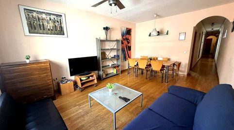 Foto 2 de Piso de alquiler en De Juan Álvarez Mendizábal, Argüelles, Madrid Capital