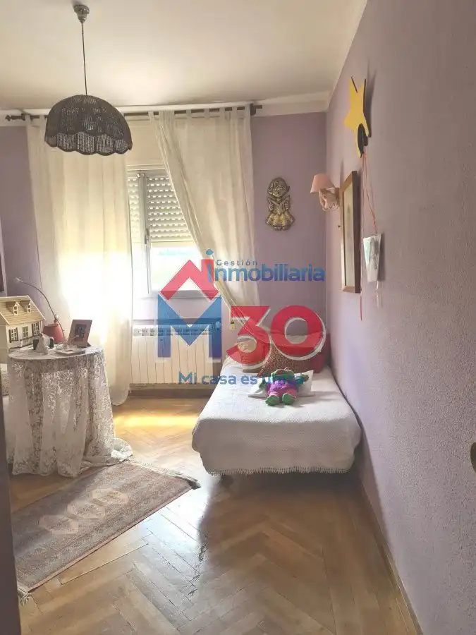 Habitación de Piso en venta en Miranda de Ebro con Calefacción, Parquet y Terraza