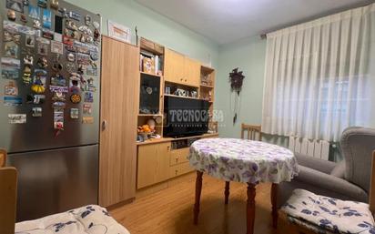 Kitchen of Flat for sale in  Madrid Capital  with Heating and Storage room