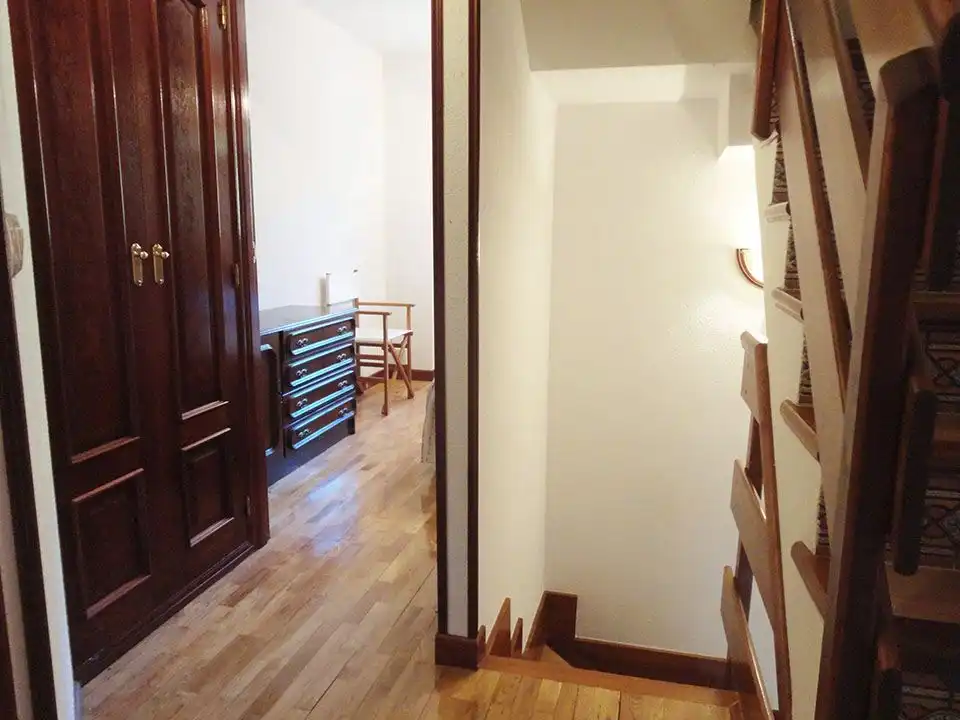 Casa adosada en venta en Riocavado de la Sierra