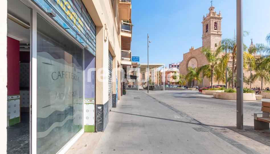 Photo 1 of Premises to rent in Plaça de la Ciutat de Bruges, 4, El Mercat, Valencia