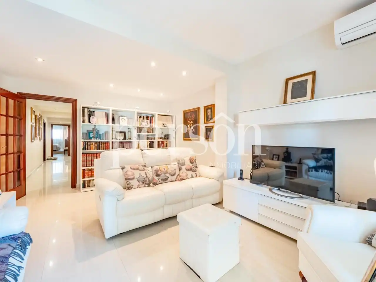 Flat with terrace for sale in Del Mestre Guerrero, imagen 6