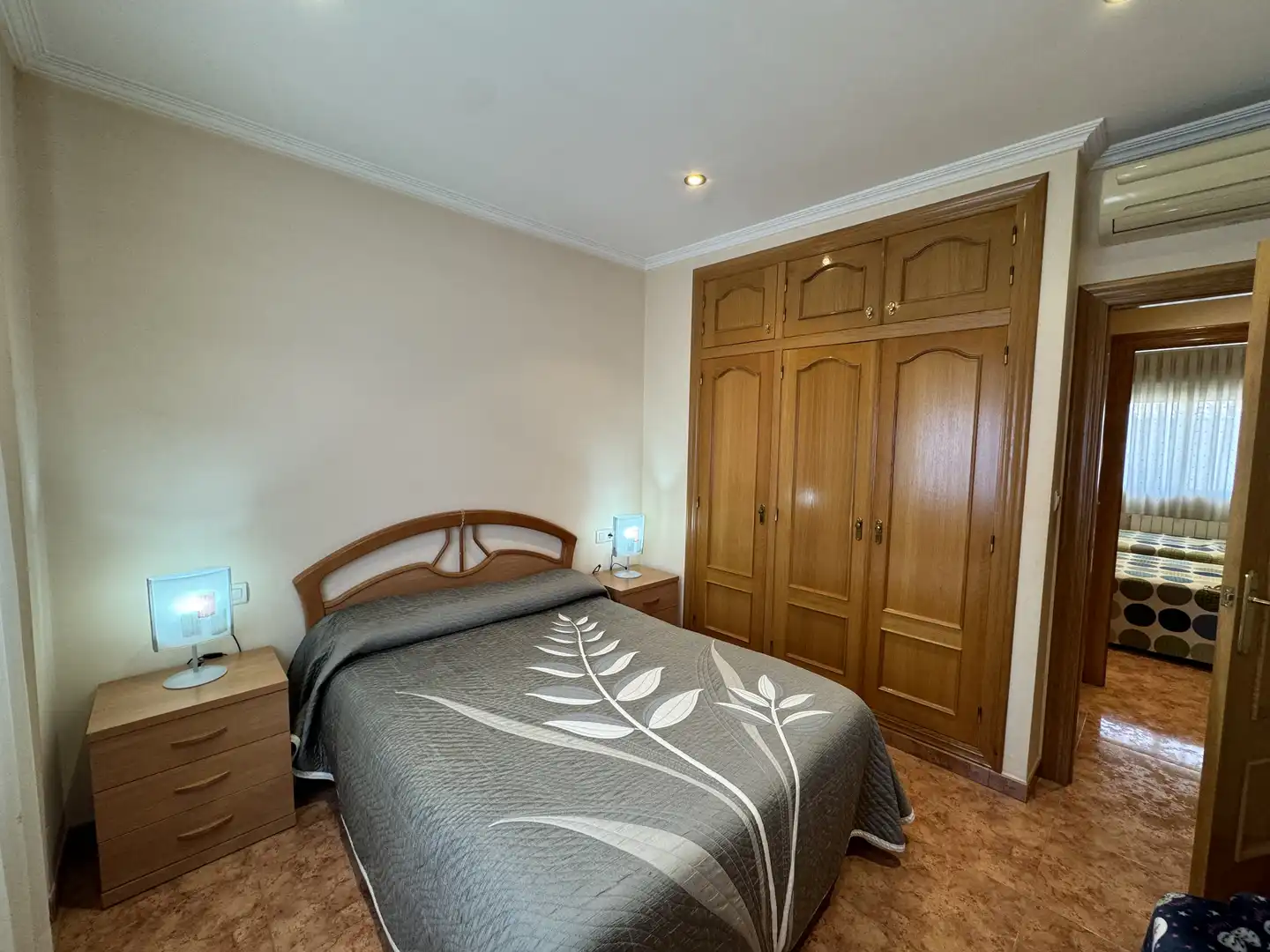 Habitación de Casa o chalet en venta en Cehegín con Aire acondicionado, Calefacción y Terraza